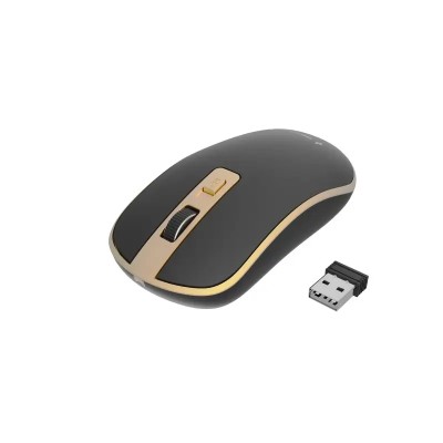 Mouse wireless 1600DPI USB GEMBIRD MUSW4B06BG Mouse wireless 1600DPI USB GEMBIRD MUSW4B06BG