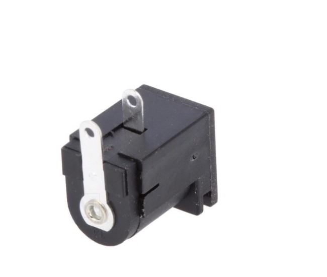 Soclu alimentare DC mama 5.5mm x 2.1mm THTP HSM C9743-CCRNB001R Soclu alimentare DC mama 5.5mm x 2.1mm THTP HSM C9743-CCRNB001R