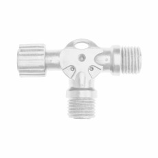 Distribuitor in T alb pentru instalatii luminoase Home KTTW5 Distribuitor in T alb pentru instalatii luminoase Home KTTW5