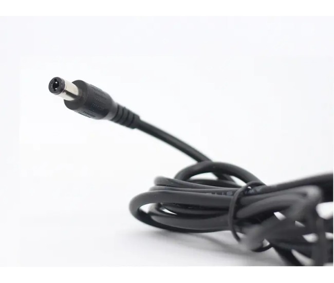 Alimentator SMPS in comutatie AC/DC 24V 2.5A 2500mA mufa 5.5x2.5mm cablu 150cm /fara cablu alimentare