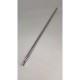Antena telescopica radio FM 25-78cm prindere cu surub Antena telescopica radio FM 25-78cm prindere cu surub