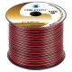 Cablu difuzor cupru 2x0.5mm rosu/negru Cabletech KAB0382 Cablu difuzor cupru 2x0.5mm rosu/negru Cabletech KAB0382
