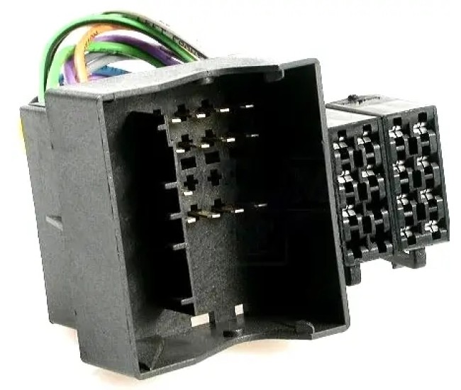 Adaptor BMW/ Land Rover/ Rover - ISO ZRS-AS-20B 4CarMedia