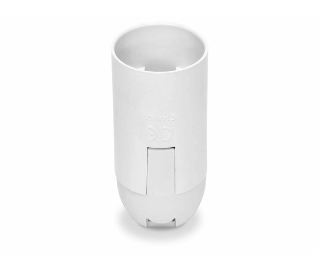 Dulie E14 plastic alb OE-14 Plastrol Dulie E14 plastic alb OE-14 Plastrol