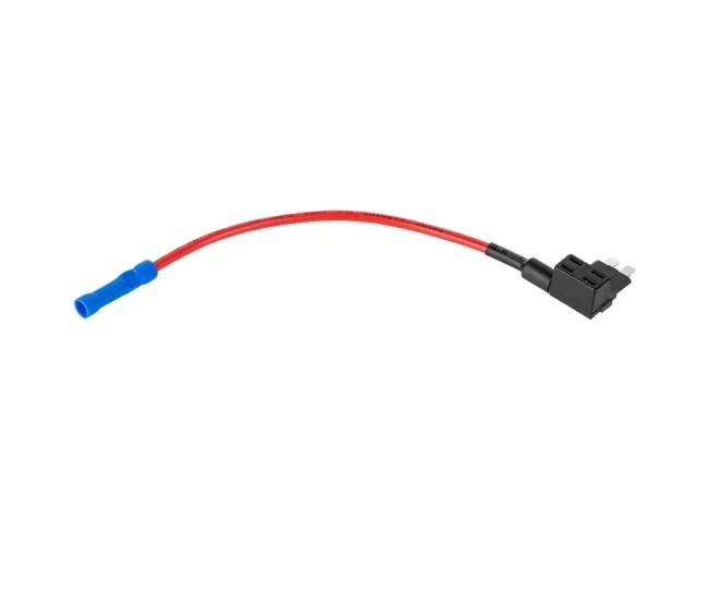 Adaptor siguranta auto midi cablu 16AWG max. 10A GNI0129U