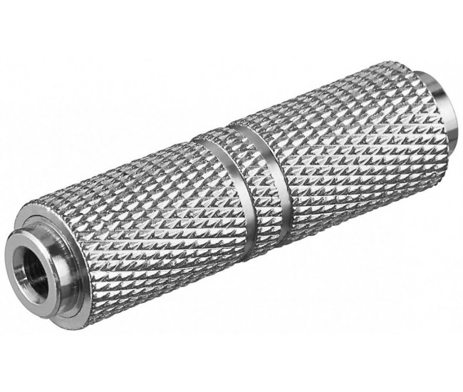Adaptor prelungire Jack 3.5 mm stereo mama-mama Goobay Adaptor prelungire Jack 3.5 mm stereo mama-mama Goobay