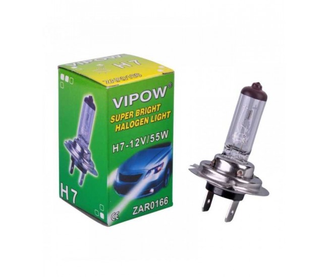 Bec auto H7 12V 60 55W Bec auto H7 12V 60 55W