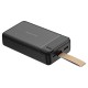 Power bank 30000mAh LI-POL QC 2x USB 22.5W /USB-C 20W Kruger&Matz KM0907.1 Power bank 30000mAh LI-POL QC 2x USB 22.5W /USB-C 20W Kruger&Matz KM0907.1