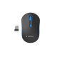 Mouse wireless USB 1600DPI GEMBIRD MUSW4B03B Mouse wireless USB 1600DPI GEMBIRD MUSW4B03B