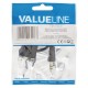 Splitter cablu adaptor audio stereo Jack 3.5 mm tata - 2x 3.5 mm Jack mama 0.2m Valueline Splitter cablu adaptor audio stereo Jack 3.5 mm tata - 2x 3.5 mm Jack mama 0.2m Valueline