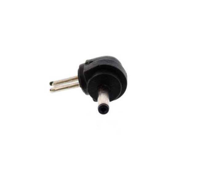 Mufa DC 3x1.1x10mm pentru alimentator universal Well Mufa DC 3x1.1x10mm pentru alimentator universal Well