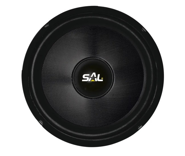 Difuzor de joase 200mm 4Ohm kevlar Pm /Pn 120/80W f 40-4.000Hz SAL AHX 2030/BK