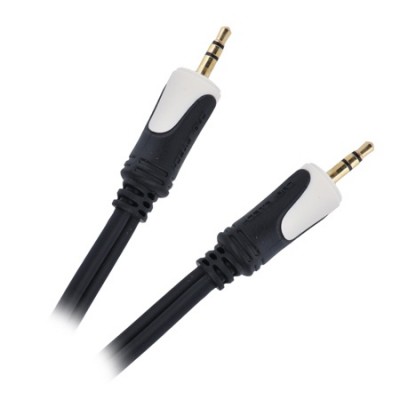 Cablu Jack 3.5 mm stereo 3m basic edition Cabletech Cablu Jack 3.5 mm stereo 3m basic edition Cabletech