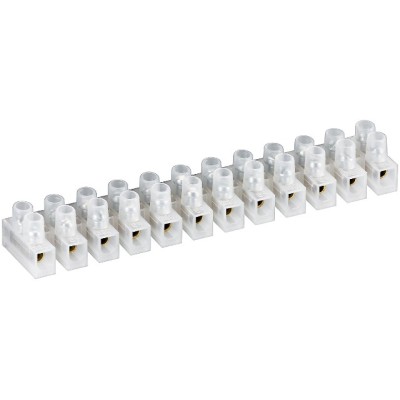 Conectori terminali reglete 12buc linie 6mm 5A