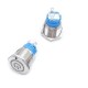 Intrerupator buton LED rosu SW 4 ON-OFF cu retinere metal 22mm 12-24V Intrerupator buton LED rosu SW 4 ON-OFF cu retinere metal 22mm 12-24V