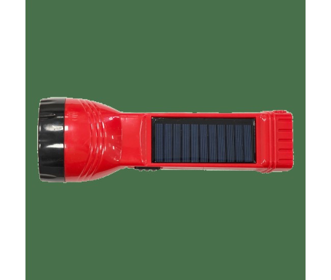 Lanterna LED SOLARA rosie BEJ-7705