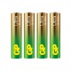 Set 4 baterii Ultra ALKALINE GP R3 AAA GP24AU-PGB4 Set 4 baterii Ultra ALKALINE GP R3 AAA GP24AU-PGB4