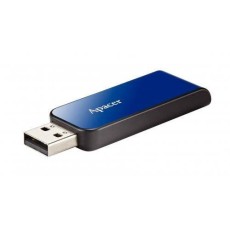 Memorie flash 32GB Apacer albastru USB 2.0 Memorie flash 32GB Apacer albastru USB 2.0