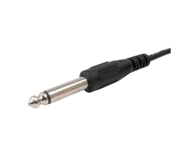 Microfon dinamic polar cardioid de mana argintiu 6.3 mm SAL M 41 Microfon dinamic polar cardioid de mana argintiu 6.3 mm SAL M 41