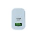 Incarcator retea 20W port USB-A si USB-C (308) Incarcator retea 20W port USB-A si USB-C (308)
