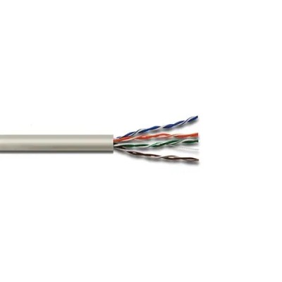 Cablu UTP CAT5e 8 fire 10m cupru 0.49 mm Well UTP5E-CU-305-WL-10 Cablu UTP CAT5e 8 fire 10m cupru 0.49 mm Well UTP5E-CU-305-WL-10