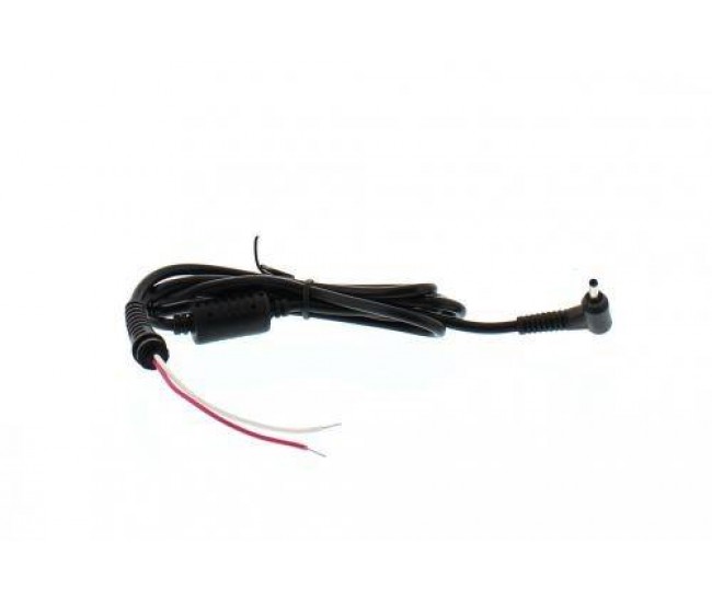 Cablu alimentare DC laptop Acer 3.0x1.1mm L 1.2m 90W Cablu alimentare DC laptop Acer 3.0x1.1mm L 1.2m 90W