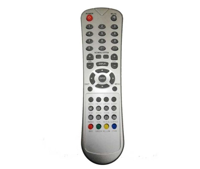 Telecomanda compatibila TV Zander LCD cod ER 1539 /MFY 1529 (177-2)