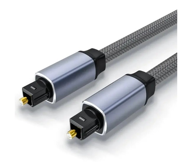 Cablu optic digital Fiberlink Toslink Premium 2m Toslink-Toslink