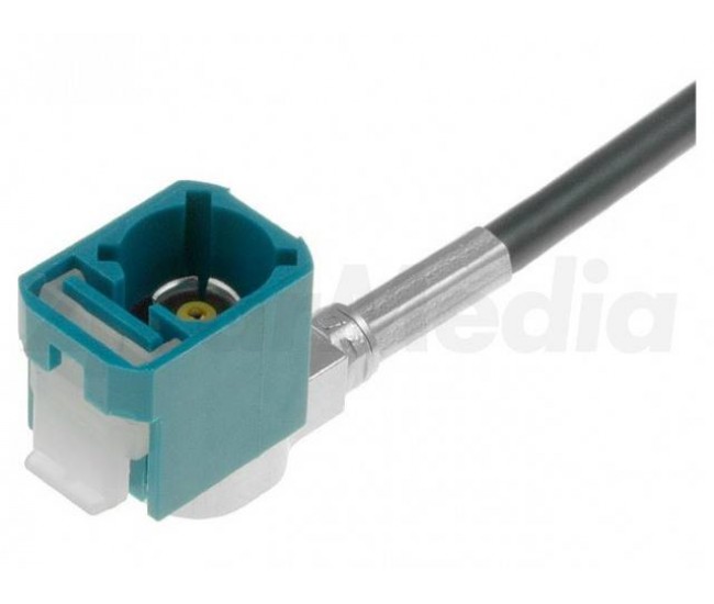Cablu adaptor antena Fakra mama cablu 0.25m 4CarMedia Cablu adaptor antena Fakra mama cablu 0.25m 4CarMedia