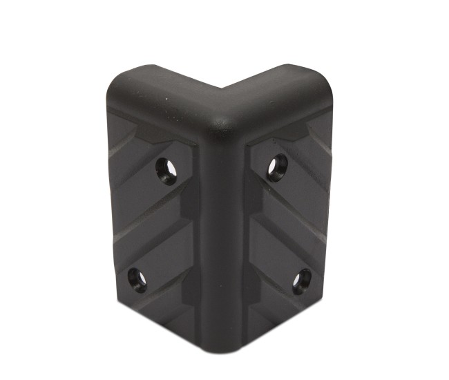 Coltar de protectie pentru incinte acustice 70x44x44mm