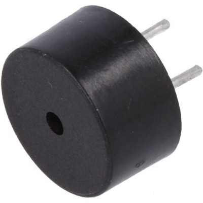 Buzzer traductor de sunet semnalizator electromagnetic 9.5mm 5VDC LOUDITY LD-BZEG-0905 Buzzer traductor de sunet semnalizator electromagnetic 9.5mm 5VDC LOUDITY LD-BZEG-0905