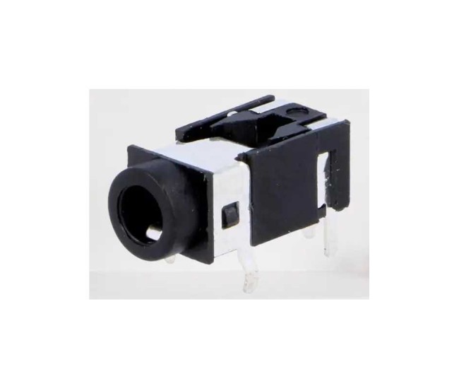 Conector Jack 3.5 mm CLIFF FC68125 soclu mama stereo 4 contacte THT pe placa Conector Jack 3.5 mm CLIFF FC68125 soclu mama stereo 4 contacte THT pe placa