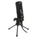 Microfon cardioid gaming cu trepied VARR VGMTB2 Microfon cardioid gaming cu trepied VARR VGMTB2