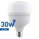 Bec LED cu chip SAMSUNG E27 T100 T-BULB 30W 2700lm 6500K Wellmax VE20703 Bec LED cu chip SAMSUNG E27 T100 T-BULB 30W 2700lm 6500K Wellmax VE20703