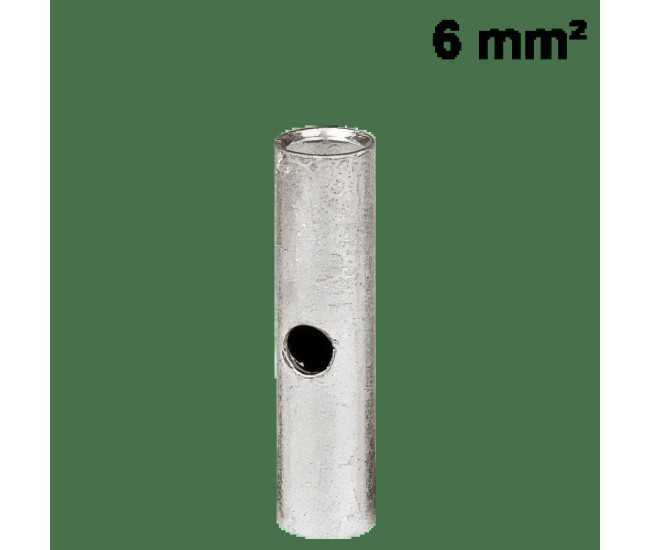 Mufa cupru 6mm ST EM006 Safak