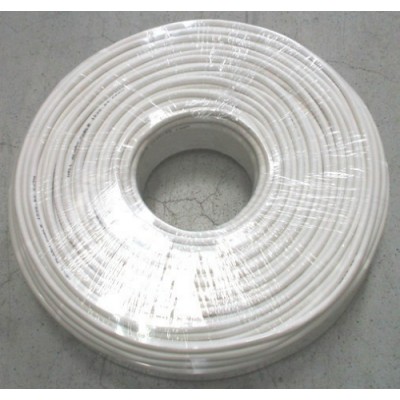 Cablu alarma ecranat 10x0.22mm CCA Chrome