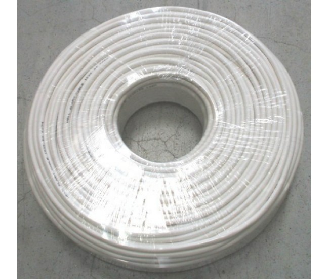 Cablu alarma ecranat 10x0.22mm CCA Chrome