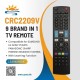 Telecomanda universala LED LCD TV SAMSUNG /LG /SONY /PHILIPS /PANASONIC /SHARP /TOSHIBA /HISENSE /GRUNDIG CRC2209V (572) Telecomanda universala LED LCD TV SAMSUNG /LG /SONY /PHILIPS /PANASONIC /SHARP /TOSHIBA /HISENSE /GRUNDIG CRC2209V (572)