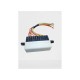 Suport siguranta auto medie 20mm cutie /bloc pentru 6 sigurante 10A /incluse /cu fir Suport siguranta auto medie 20mm cutie /bloc pentru 6 sigurante 10A /incluse /cu fir