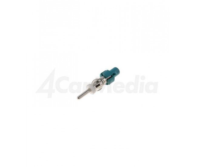 Adaptor antena DIN mufa - Fakra mufa 4CARMEDIA Adaptor antena DIN mufa - Fakra mufa 4CARMEDIA