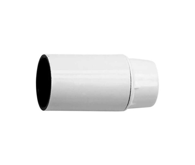 Dule E14 IP20 plastic bakelite alb V-tac SKU-8753 Dule E14 IP20 plastic bakelite alb V-tac SKU-8753