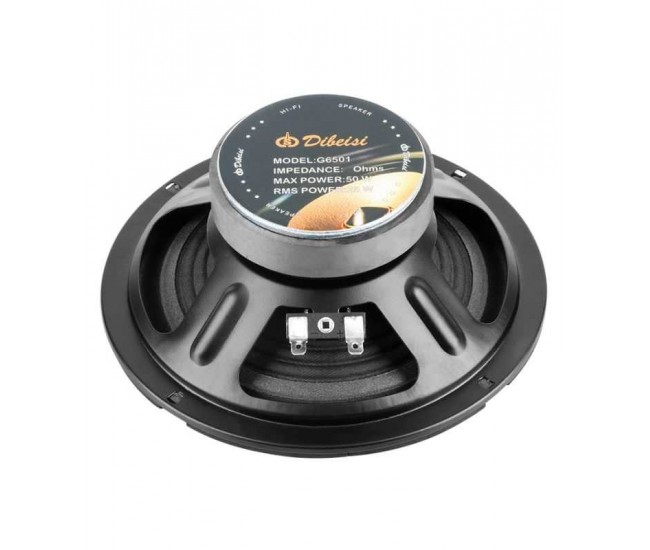 Difuzor 6.5 inch 16cm 25W-50W 4 ohm Dibeisi G6501-4 Difuzor 6.5 inch 16cm 25W-50W 4 ohm Dibeisi G6501-4
