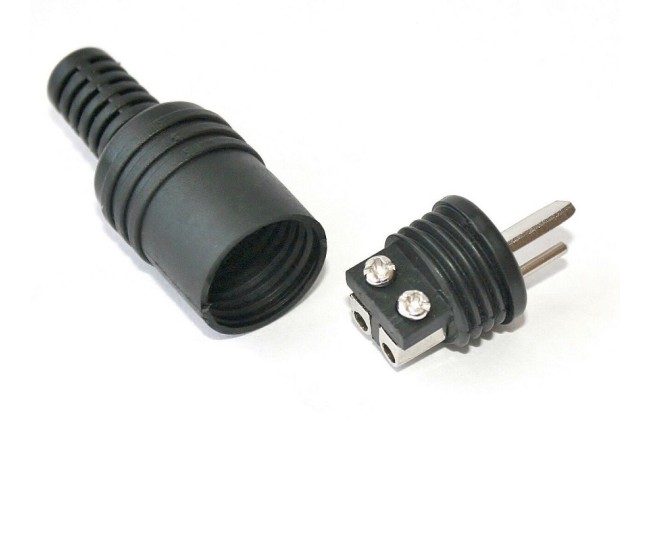 Conector tata difuzoare pe cablu fixare prin insurubare si protectie la spargere SL 5 HOME Conector tata difuzoare pe cablu fixare prin insurubare si protectie la spargere SL 5 HOME