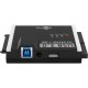 Adaptor de hard disk USB 3.0 pentru IDE si SATA 2.5 / 3.5 inchi Goobay 72013 Adaptor de hard disk USB 3.0 pentru IDE si SATA 2.5 / 3.5 inchi Goobay 72013