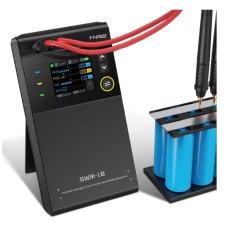 Aparat de sudura in puncte 0.1-0.25mm portabil cu acumulator afisaj digital FRNISI SWM-10