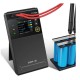 Aparat de sudura in puncte 0.1-0.25mm portabil cu acumulator afisaj digital FRNISI SWM-10 Aparat de sudura in puncte 0.1-0.25mm portabil cu acumulator afisaj digital FRNISI SWM-10