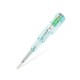 Creion de faza cu functie fara contact cu LED rosu 70-250VAC alimentat cu baterie MAXWELL Creion de faza cu functie fara contact cu LED rosu 70-250VAC alimentat cu baterie MAXWELL