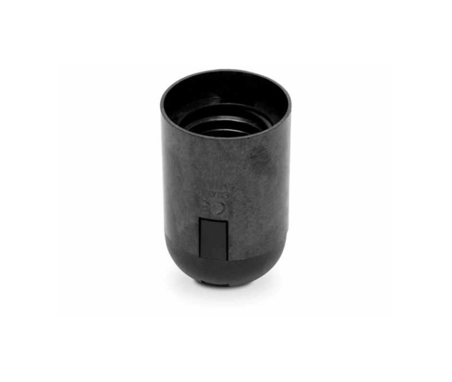 Dulie E27 plastic negru OE-27 Plastrol Dulie E27 plastic negru OE-27 Plastrol
