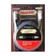 Cablu RCA mufa tata x1 din ambele parti 1.2m aurit negru PROLINK TCV3010-1.2 Cablu RCA mufa tata x1 din ambele parti 1.2m aurit negru PROLINK TCV3010-1.2