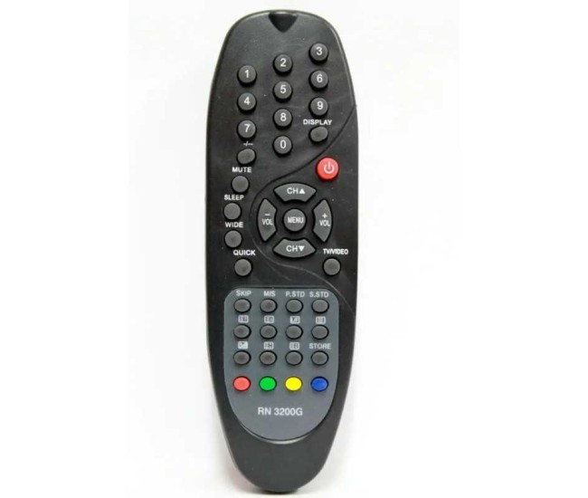 Telecomanda compatibila TV Platinum RN3200G cod ER 1448 /MFY 1438 (117) Telecomanda compatibila TV Platinum RN3200G cod ER 1448 /MFY 1438 (117)